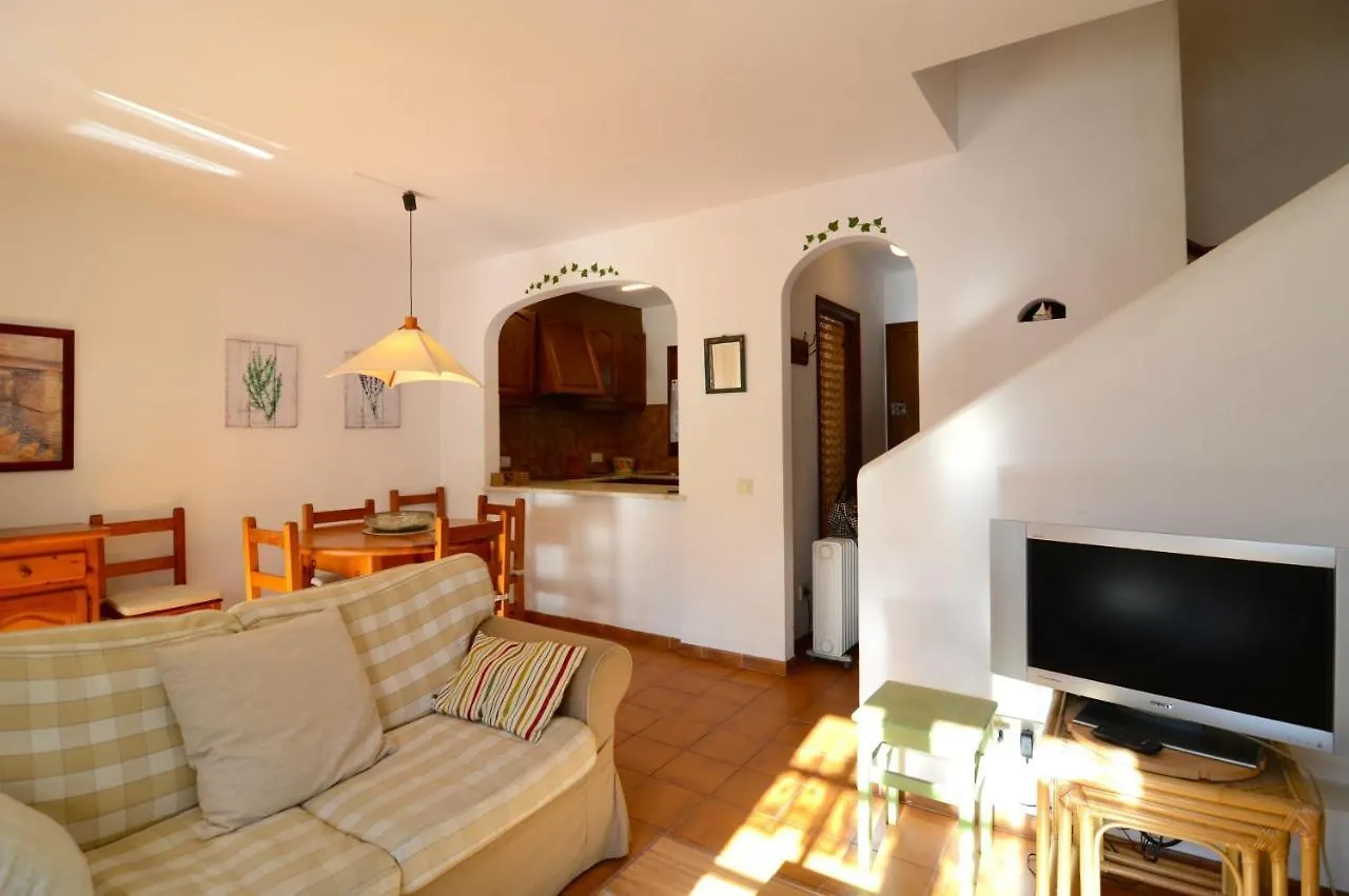 Holiday home Mas D'En Gou 3 Villa Pals Spain