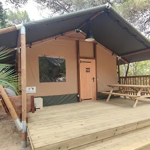 Camping & Platja Brava, Pals
